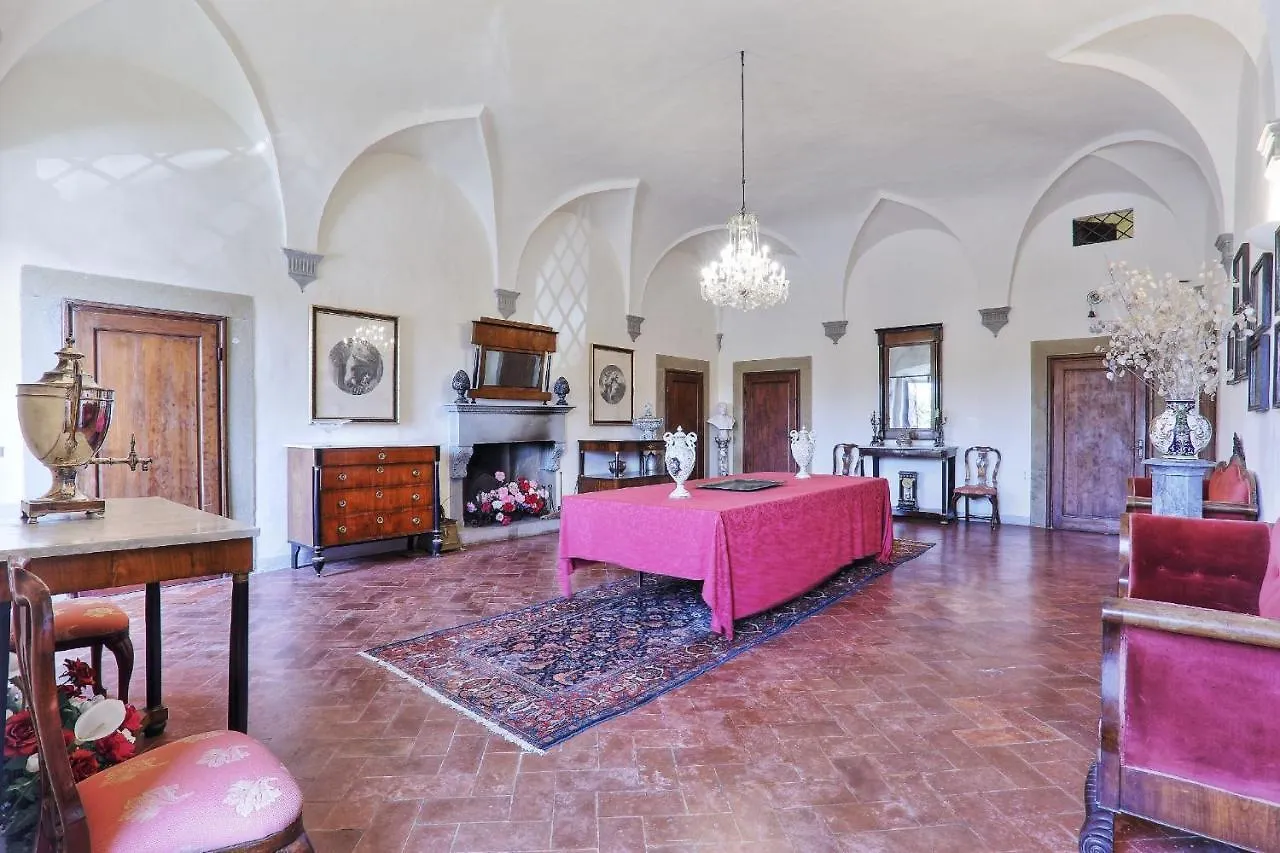 Bed & Breakfast Charming Villa Marcialla Tavarnelle Val di Pesa