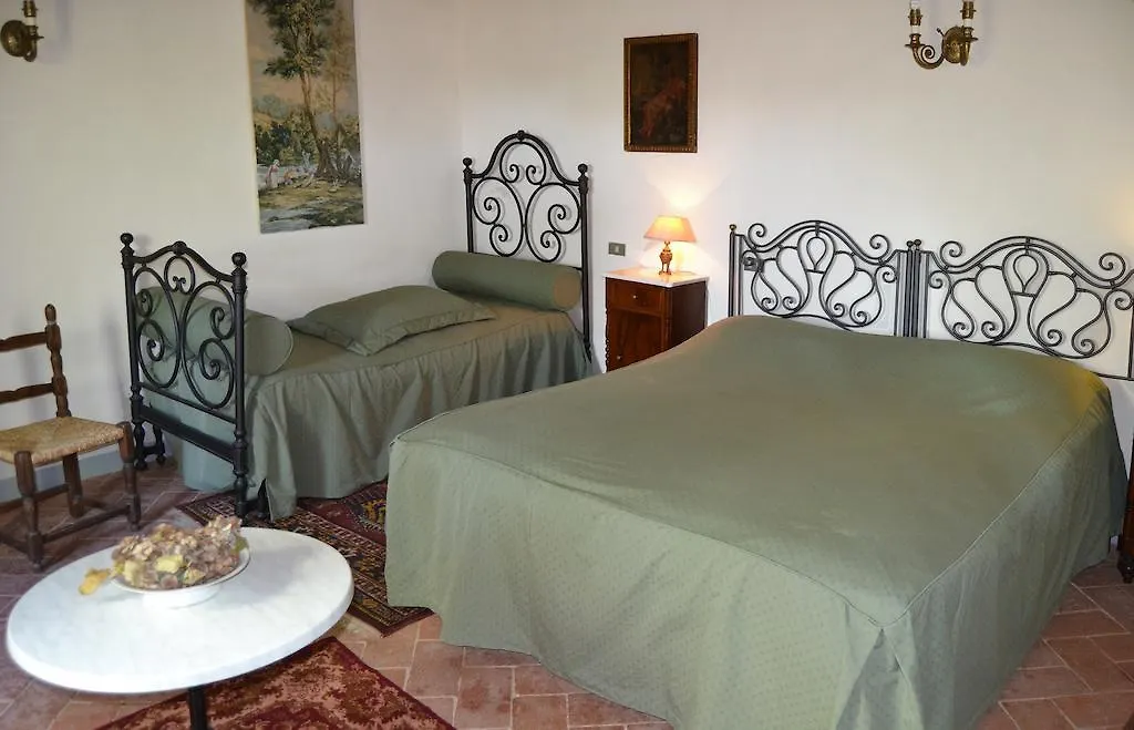 Bed & Breakfast Charming Villa Marcialla Tavarnelle Val di Pesa