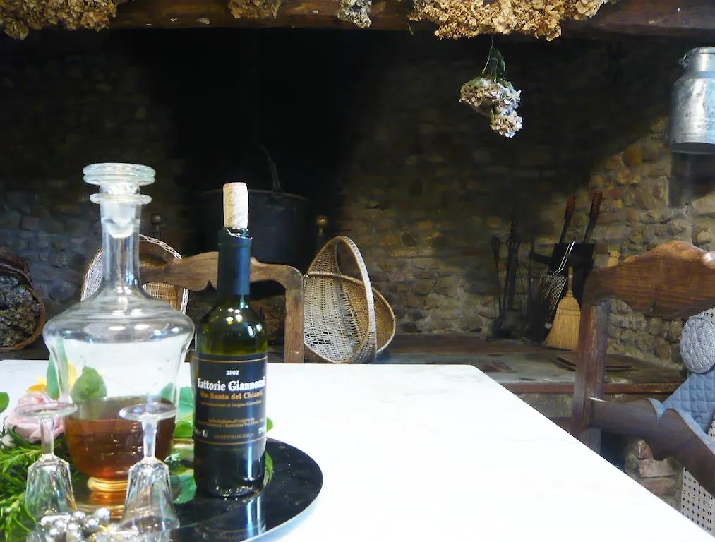 Bed & Breakfast Charming Villa Marcialla Tavarnelle Val di Pesa