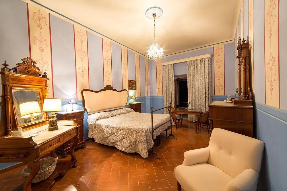Bed & Breakfast Charming Villa Marcialla Tavarnelle Val di Pesa Italy