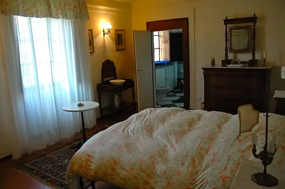 Bed & Breakfast Charming Villa Marcialla Tavarnelle Val di Pesa Italy