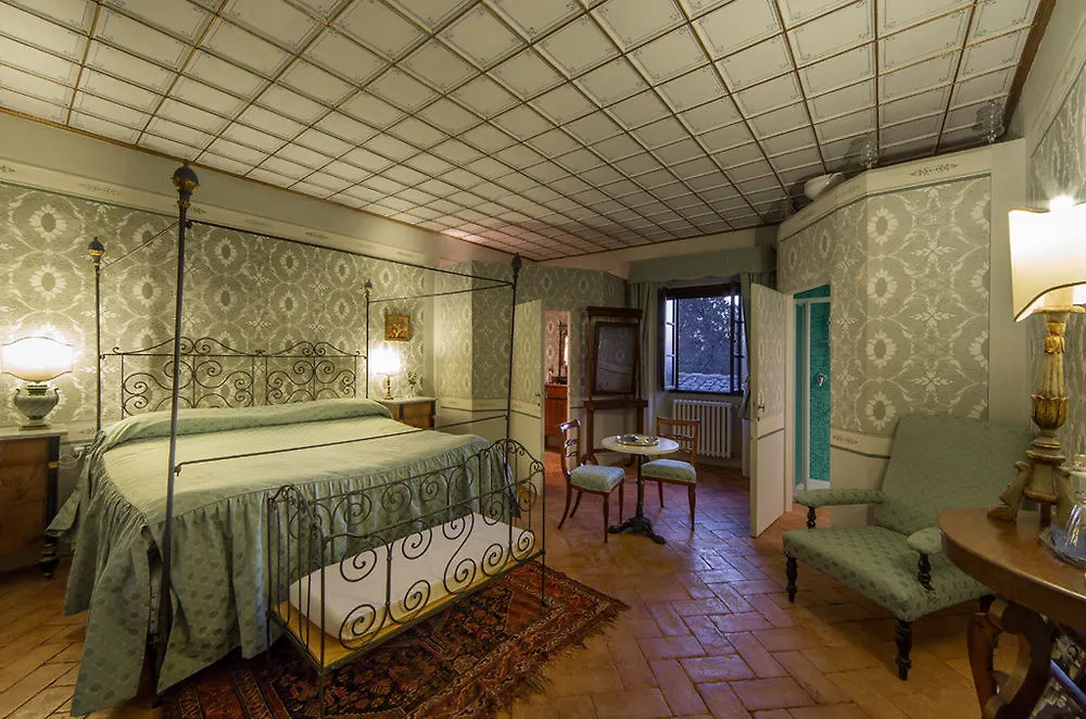 Charming Villa Marcialla Tavarnelle Val di Pesa Bed & Breakfast
