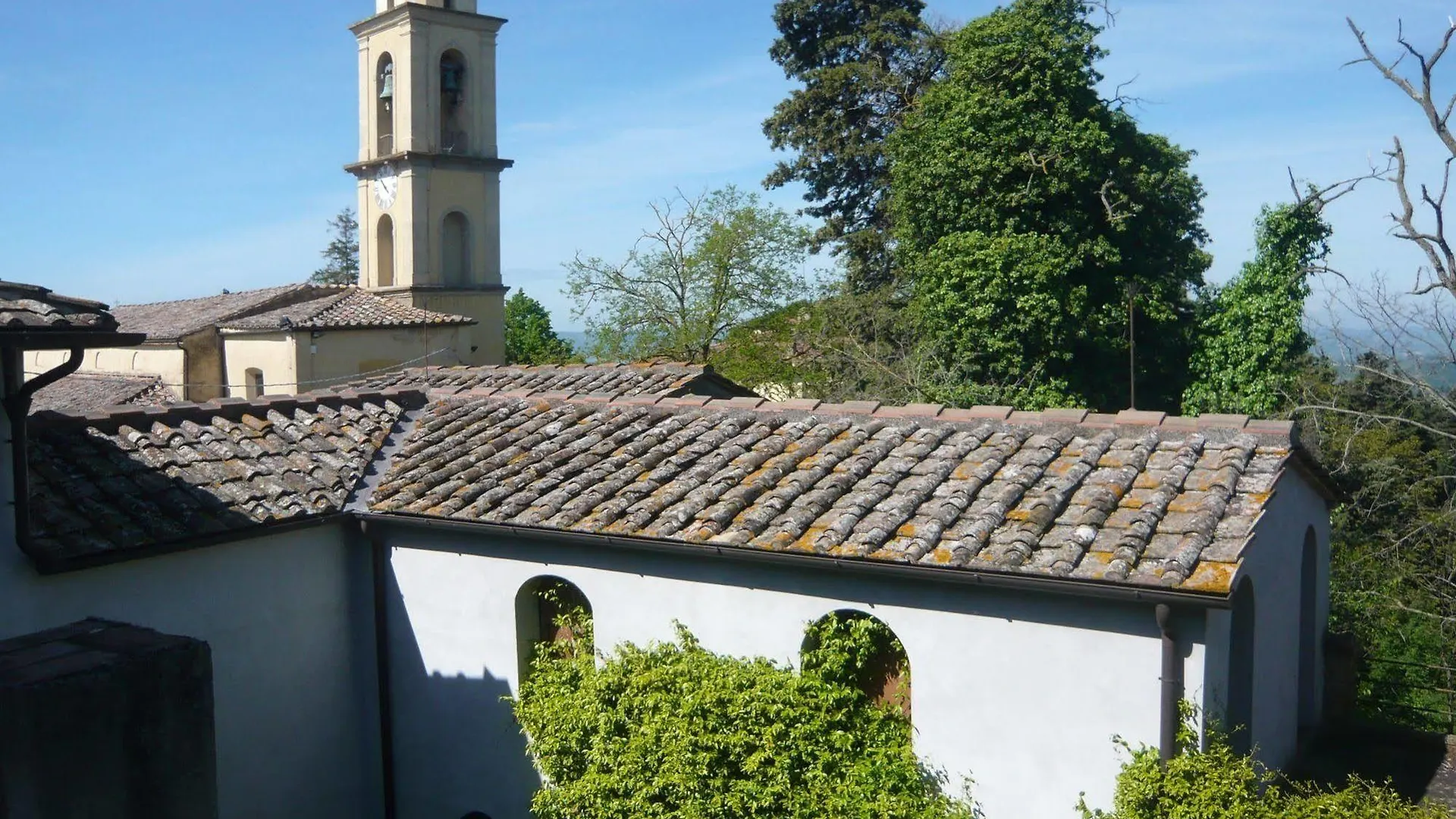 Charming Villa Marcialla Tavarnelle Val di Pesa Italy