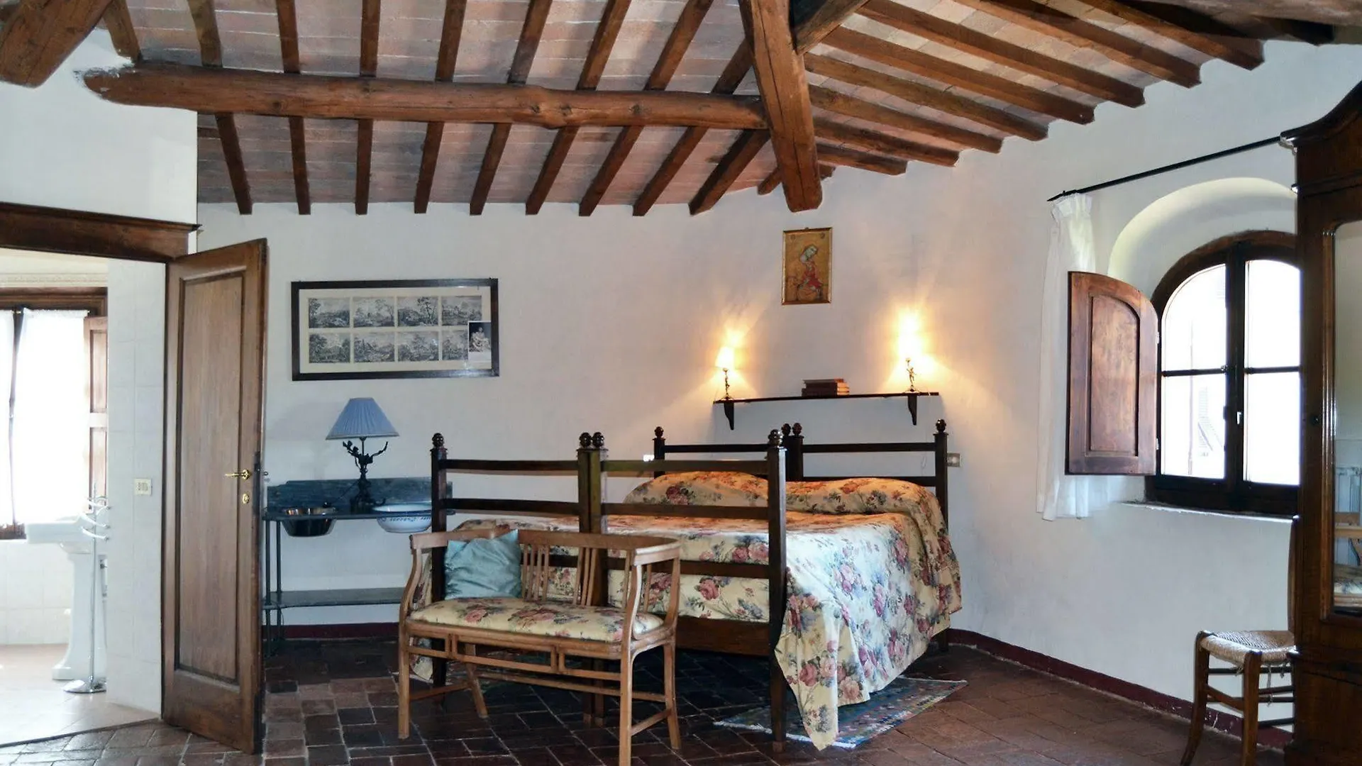 Charming Villa Marcialla Tavarnelle Val di Pesa 0*,  Italy