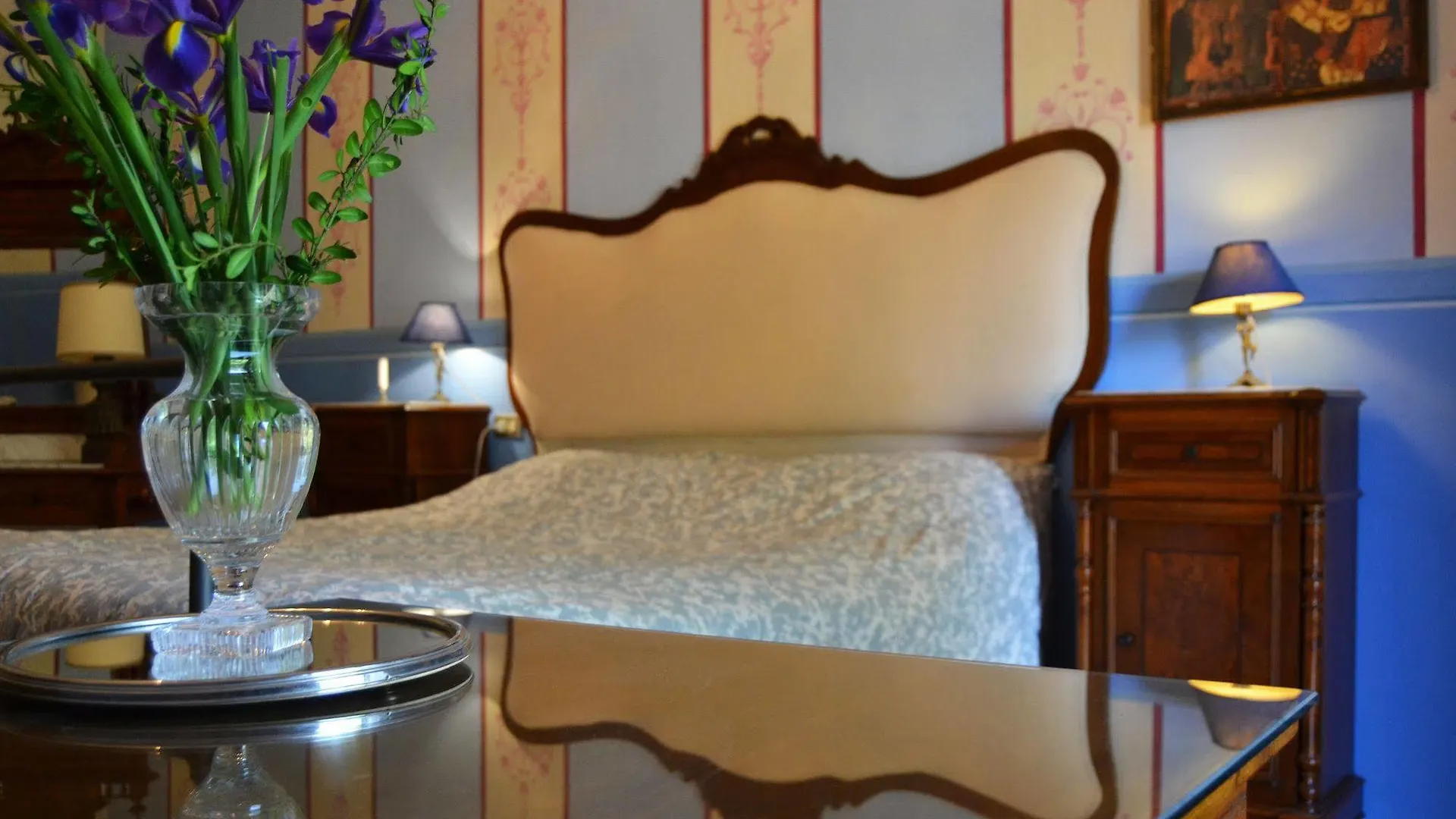 Bed & Breakfast Charming Villa Marcialla Tavarnelle Val di Pesa Italy