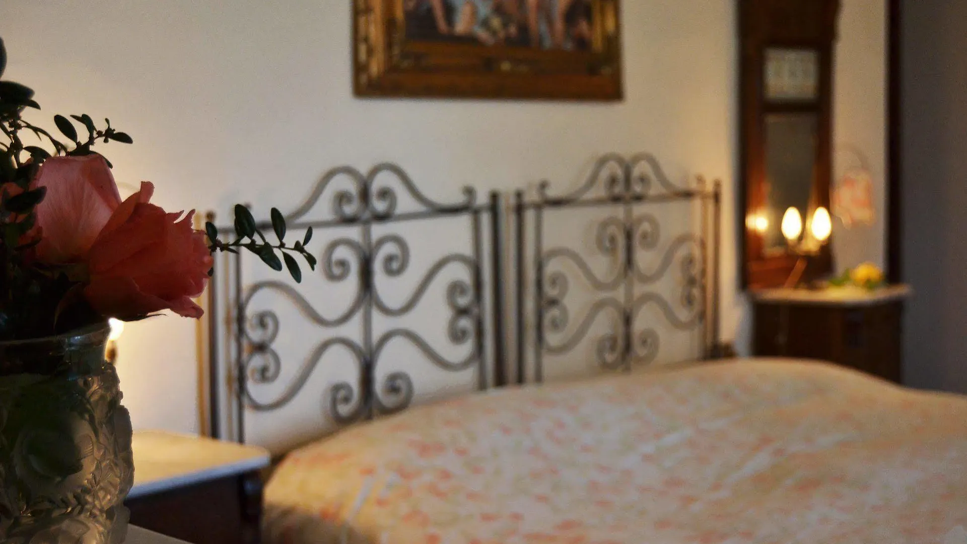 Charming Villa Marcialla Tavarnelle Val di Pesa Bed & Breakfast