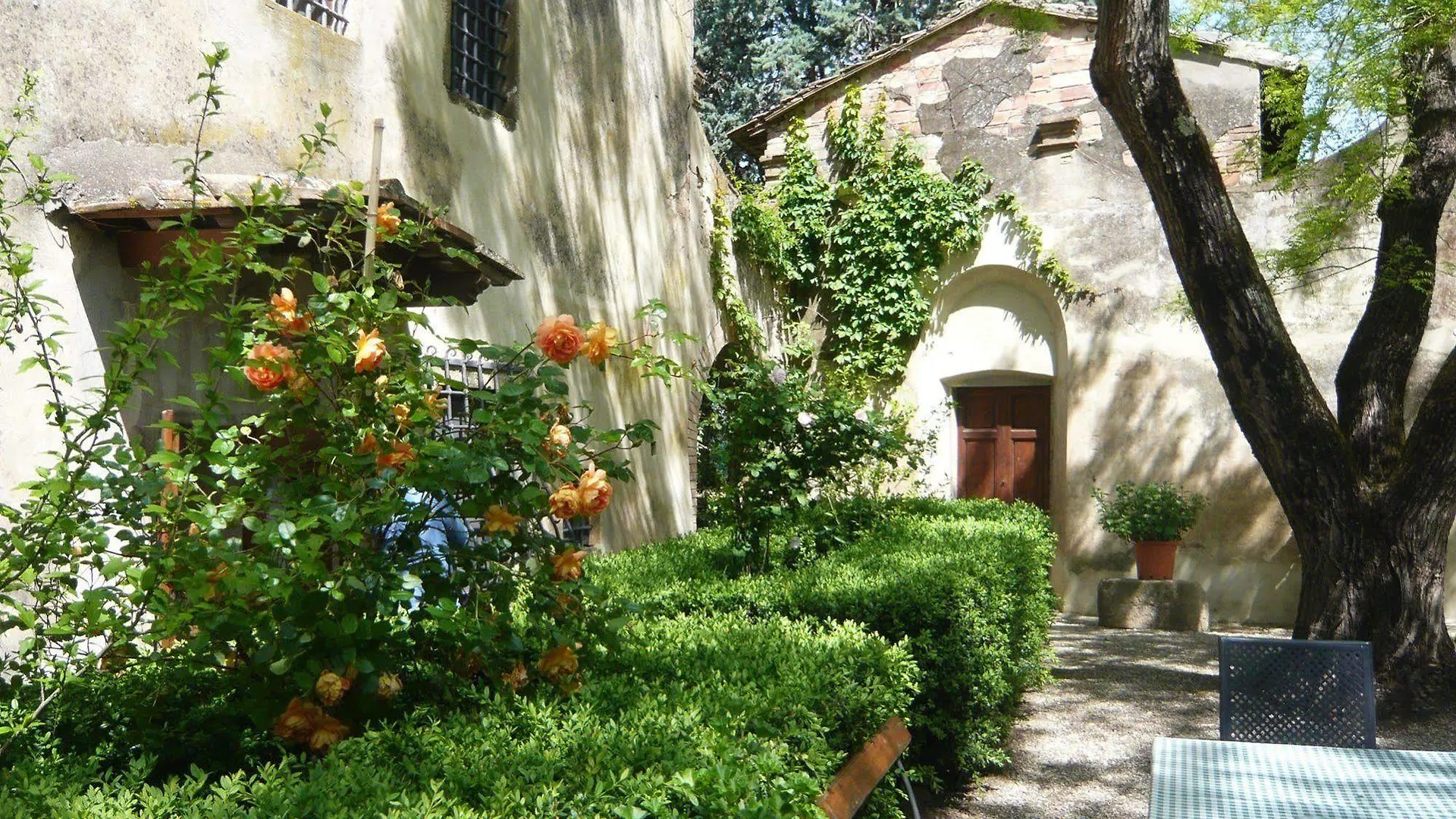 Bed & Breakfast Charming Villa Marcialla Tavarnelle Val di Pesa