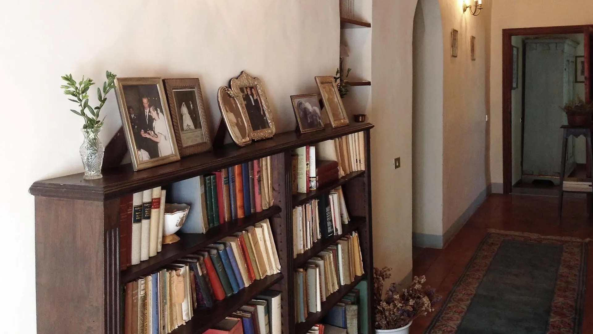 Charming Villa Marcialla Tavarnelle Val di Pesa Bed & Breakfast