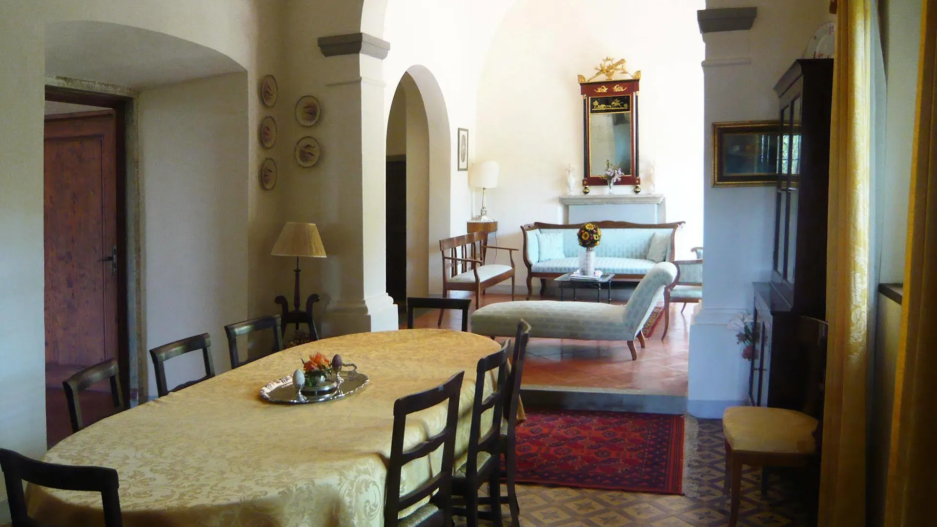 Bed & Breakfast Charming Villa Marcialla Tavarnelle Val di Pesa