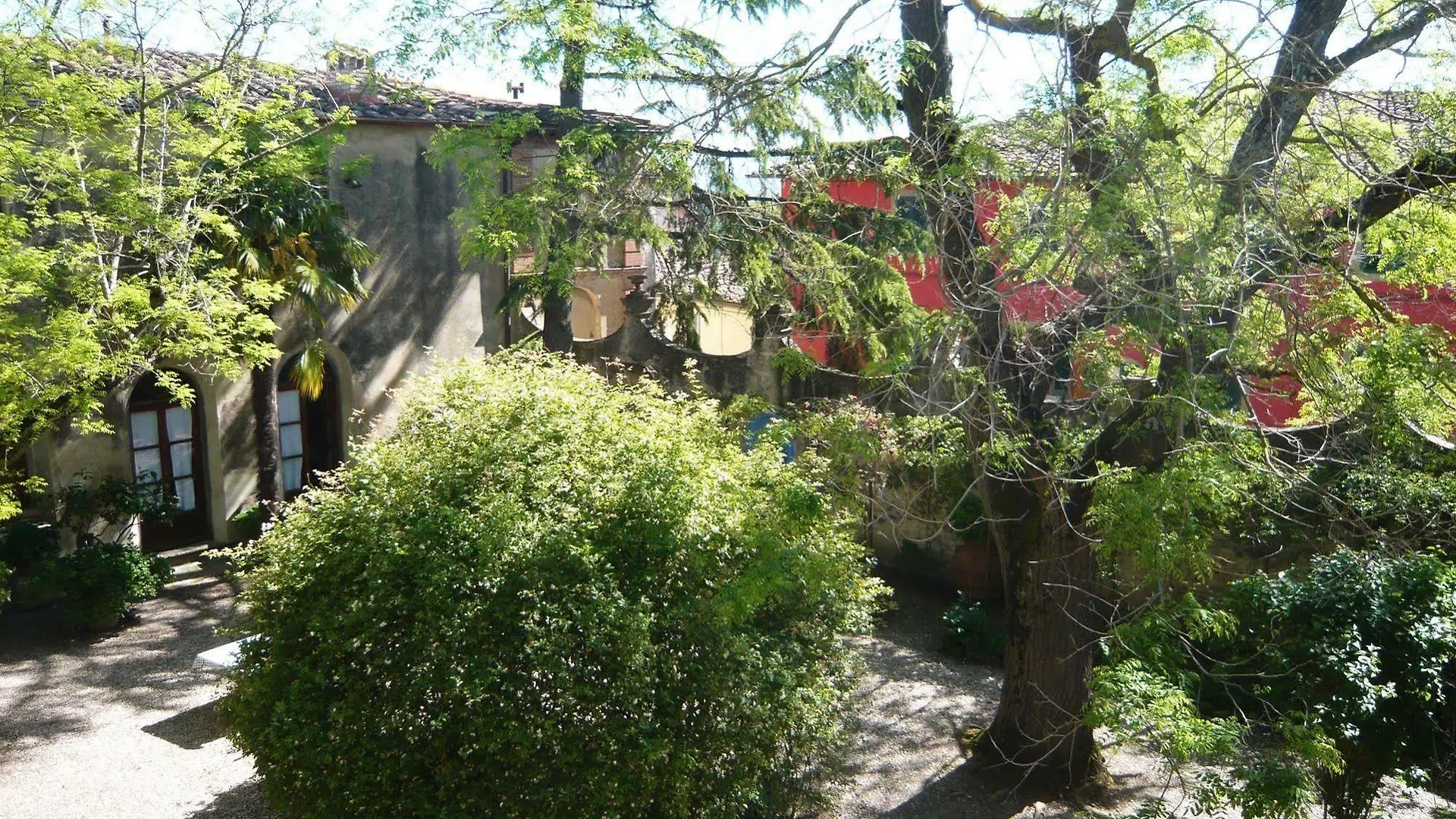 Charming Villa Marcialla Tavarnelle Val di Pesa Italy