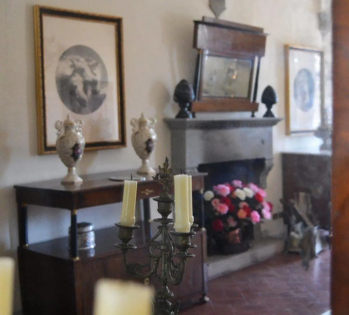 Bed & Breakfast Charming Villa Marcialla Tavarnelle Val di Pesa