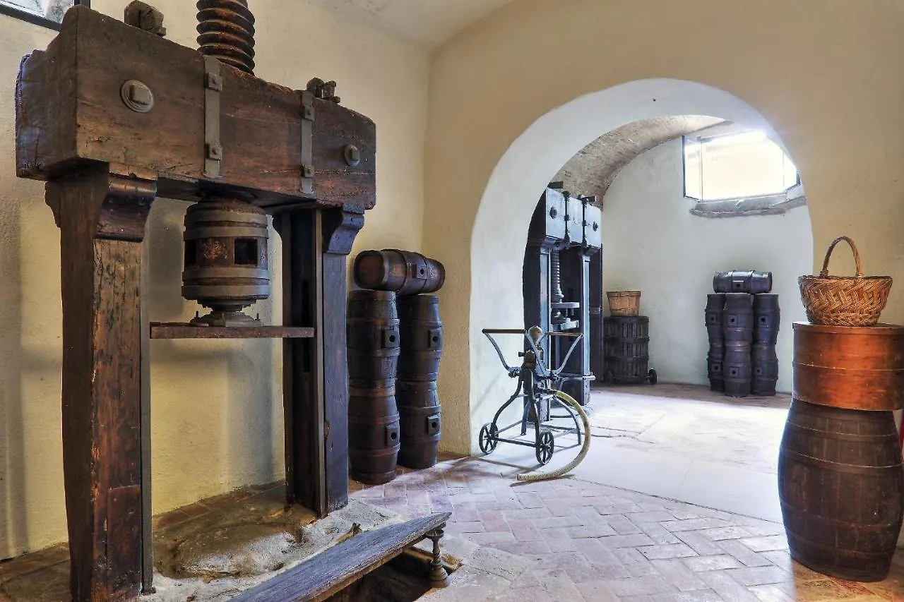 Bed & Breakfast Charming Villa Marcialla Tavarnelle Val di Pesa