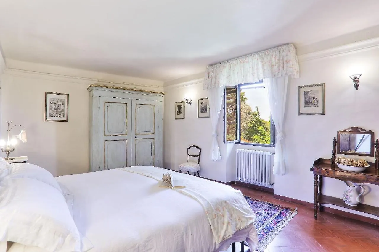 Charming Villa Marcialla Tavarnelle Val di Pesa Italy