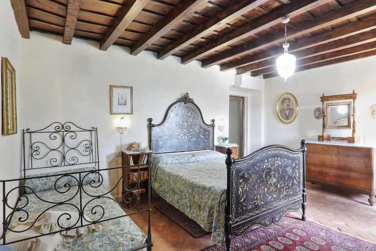 Charming Villa Marcialla Tavarnelle Val di Pesa 0*,  Italy