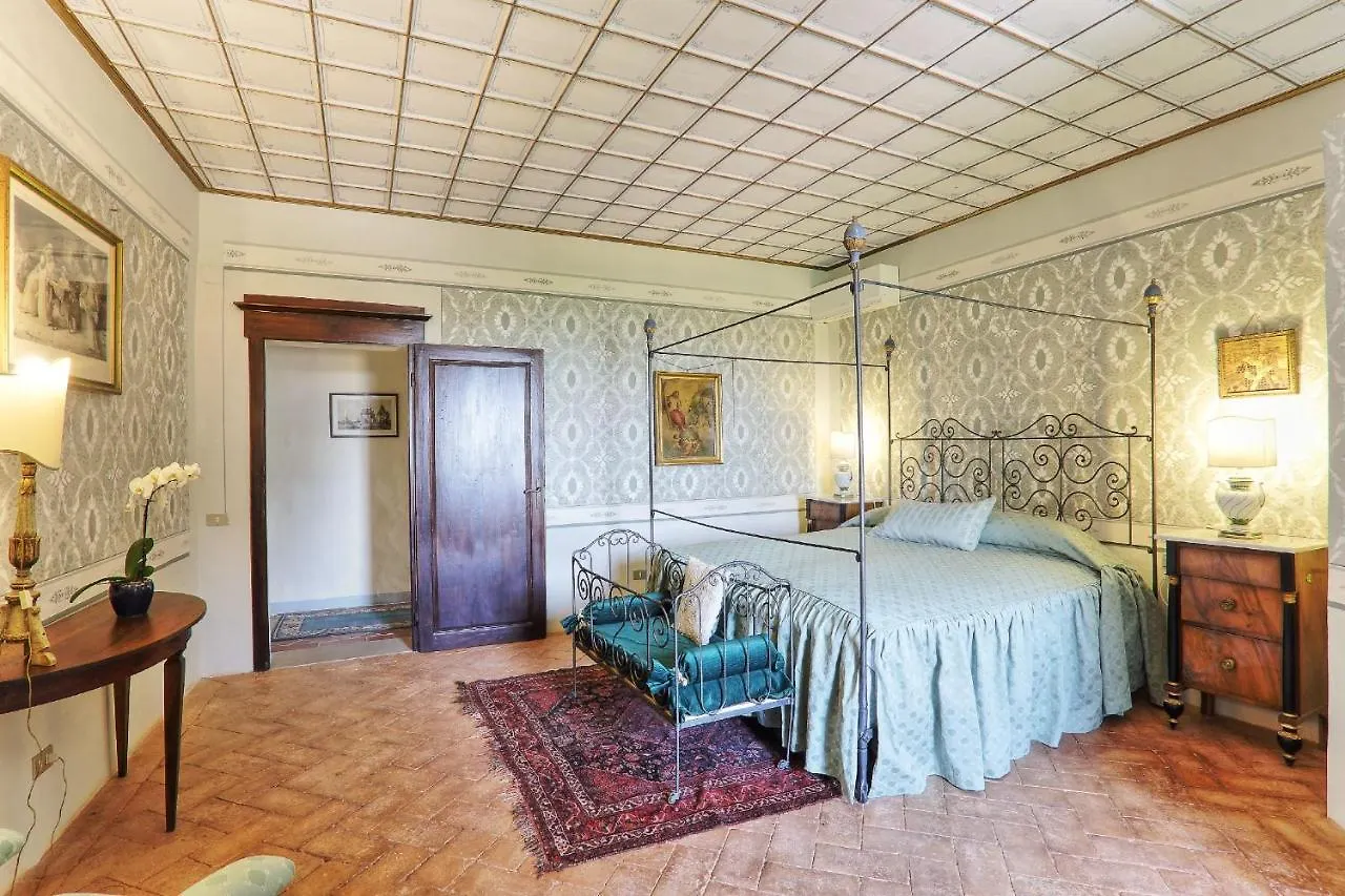 Charming Villa Marcialla Tavarnelle Val di Pesa