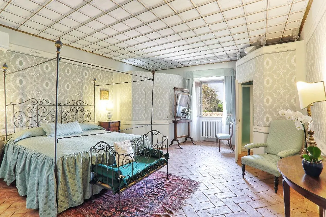 Bed & Breakfast Charming Villa Marcialla Tavarnelle Val di Pesa