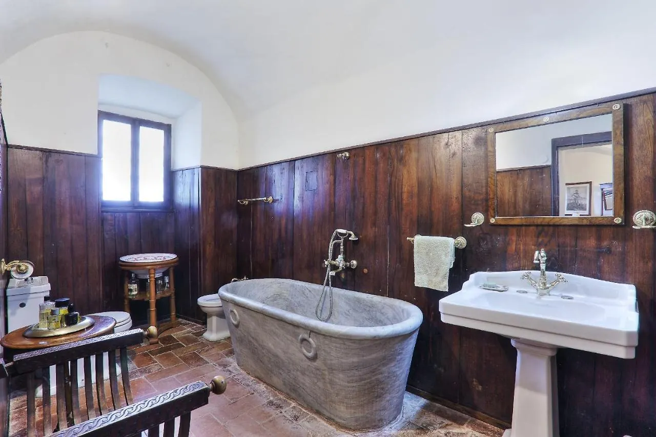 Bed & Breakfast Charming Villa Marcialla Tavarnelle Val di Pesa Italy