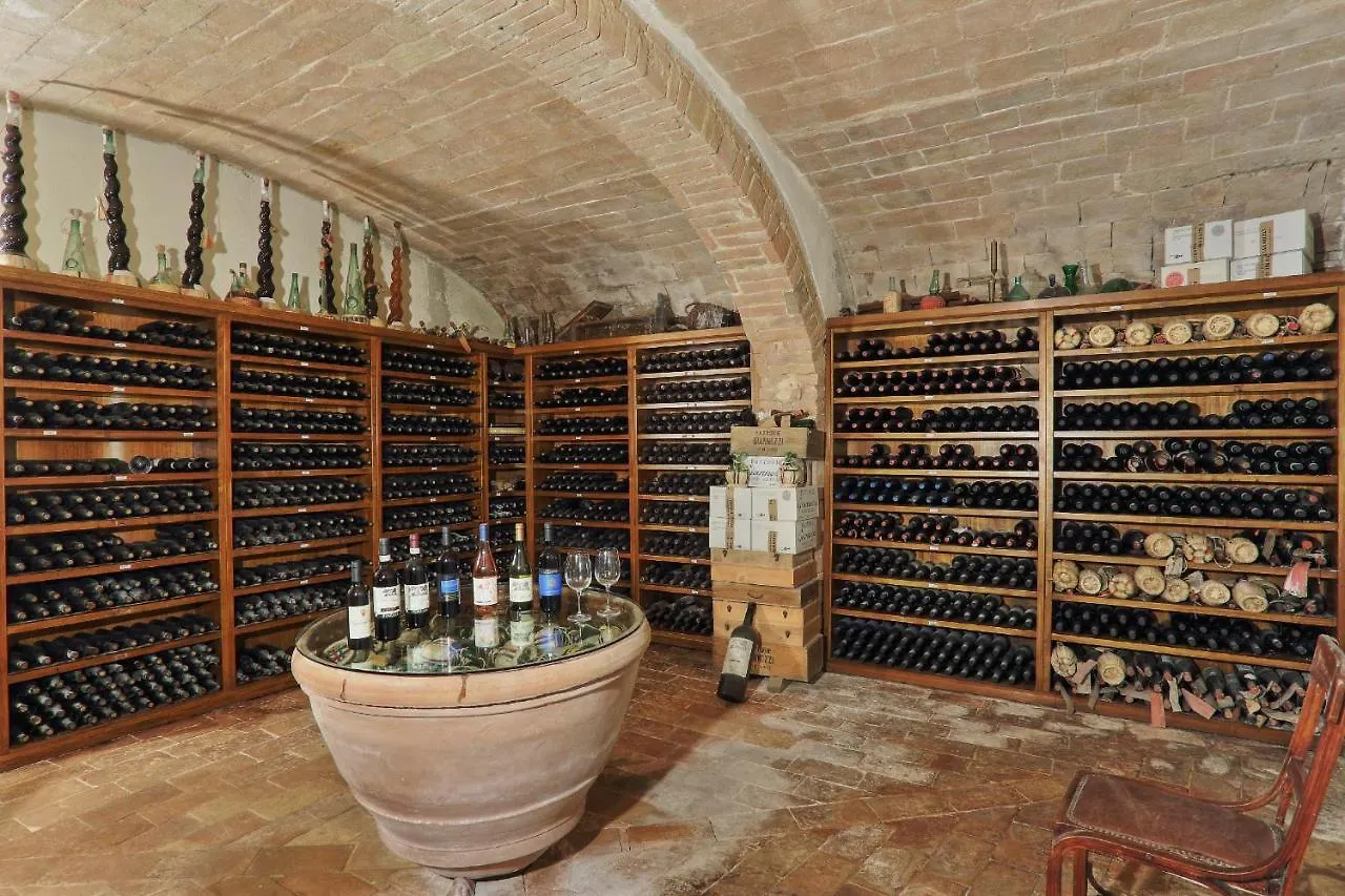 Charming Villa Marcialla Tavarnelle Val di Pesa Bed & Breakfast