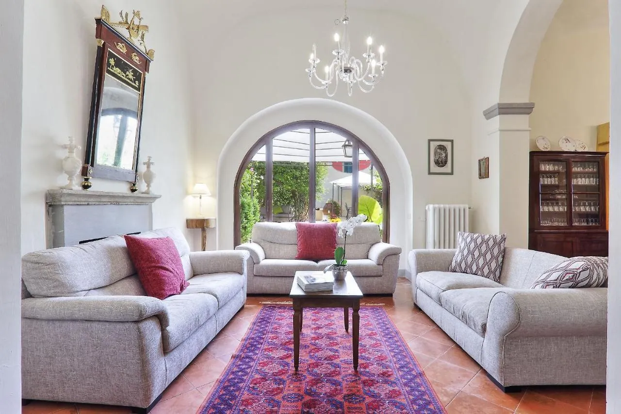 Charming Villa Marcialla Tavarnelle Val di Pesa