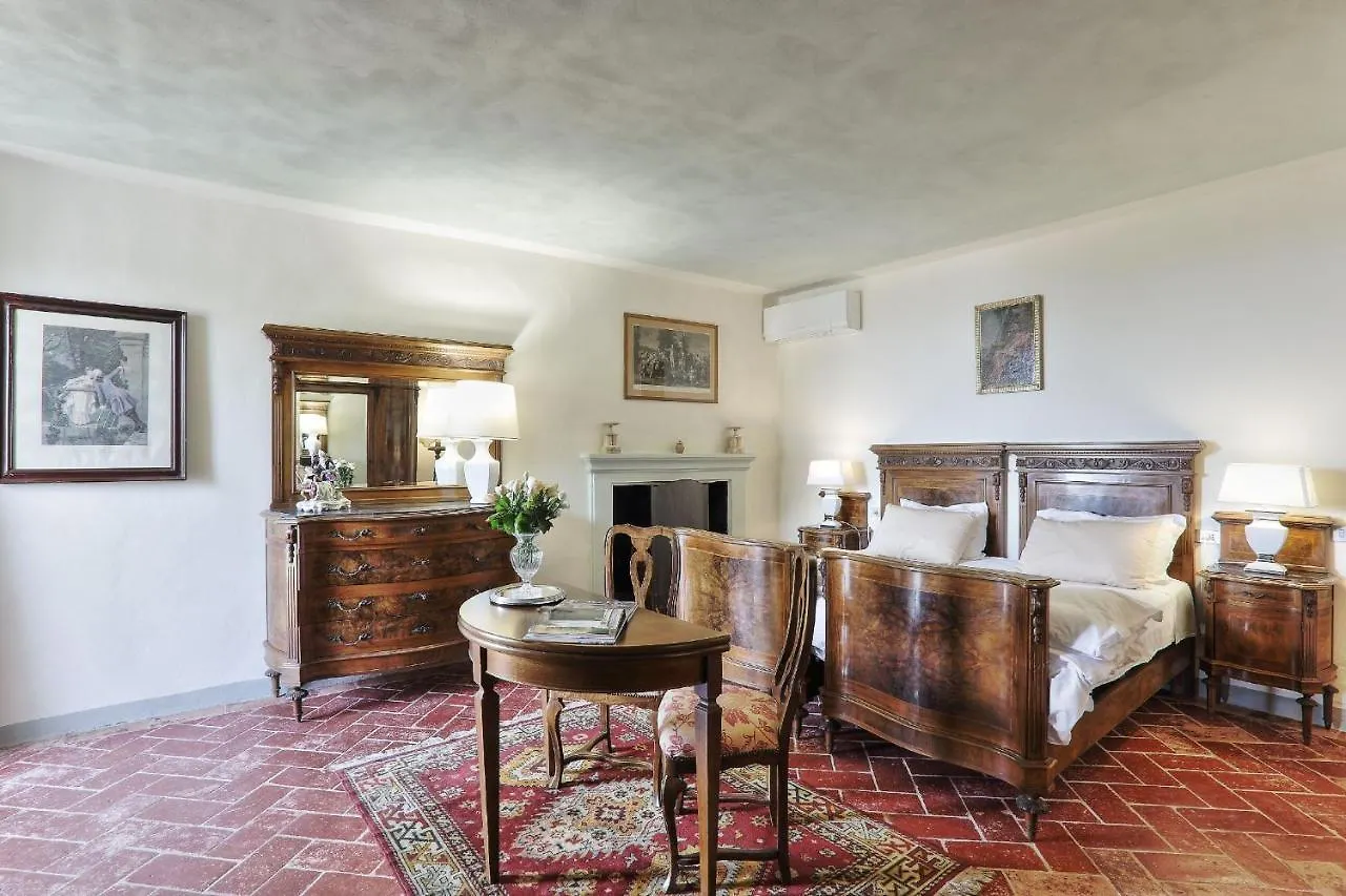 Charming Villa Marcialla Tavarnelle Val di Pesa Bed & Breakfast