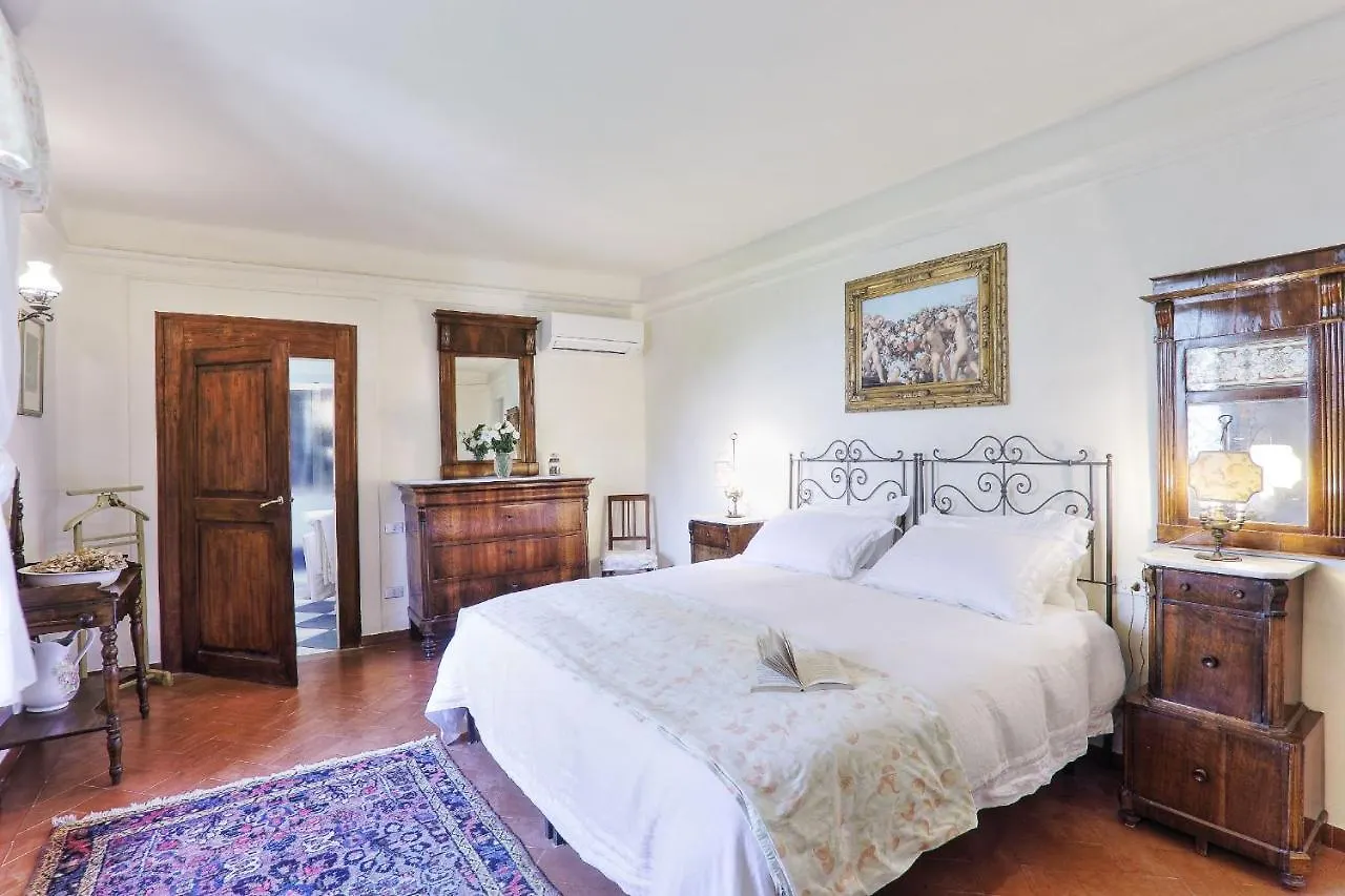 Charming Villa Marcialla Tavarnelle Val di Pesa 0*,