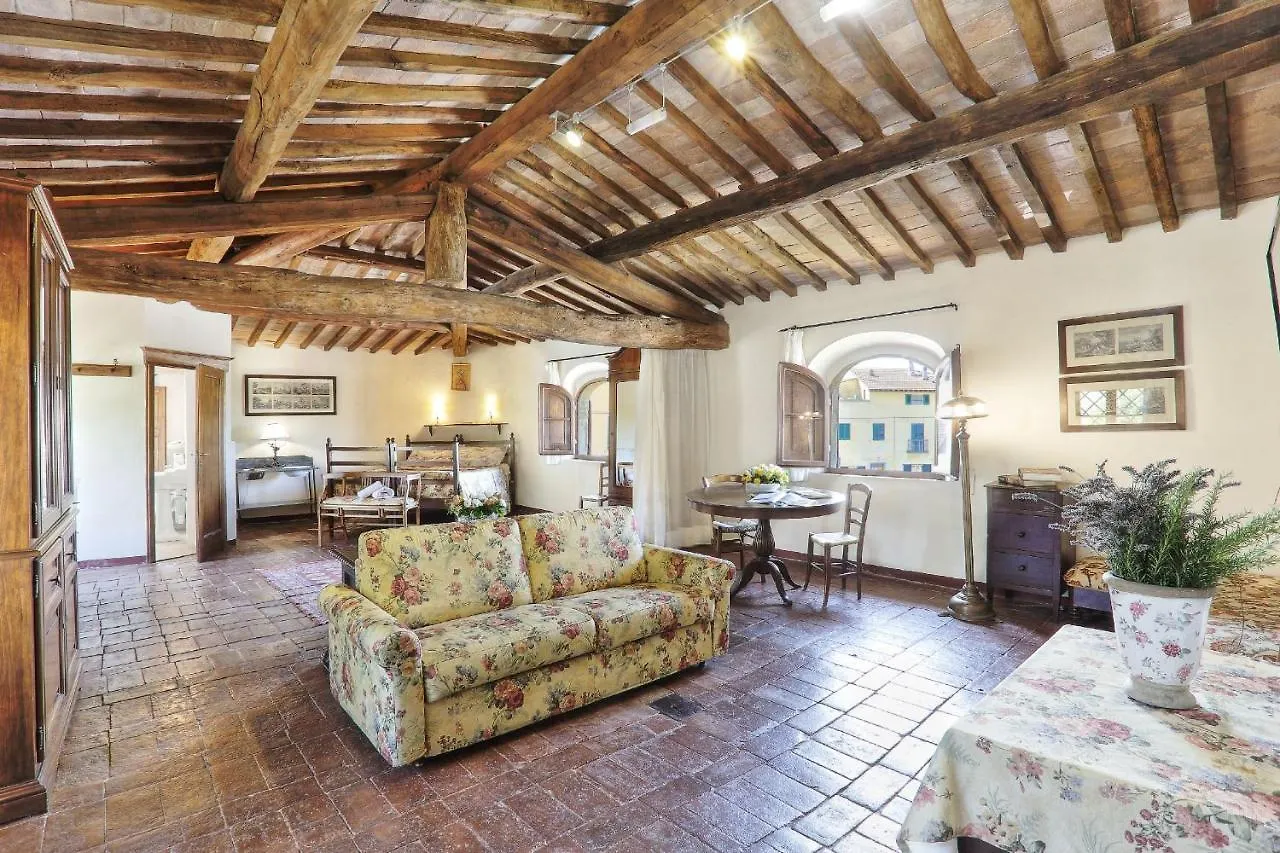 Charming Villa Marcialla Tavarnelle Val di Pesa Italy