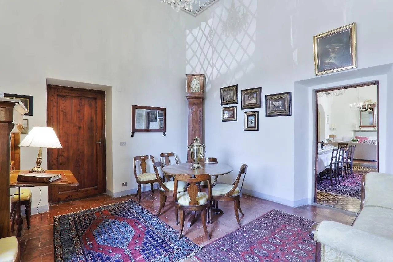 Charming Villa Marcialla Tavarnelle Val di Pesa 0*,  Italy