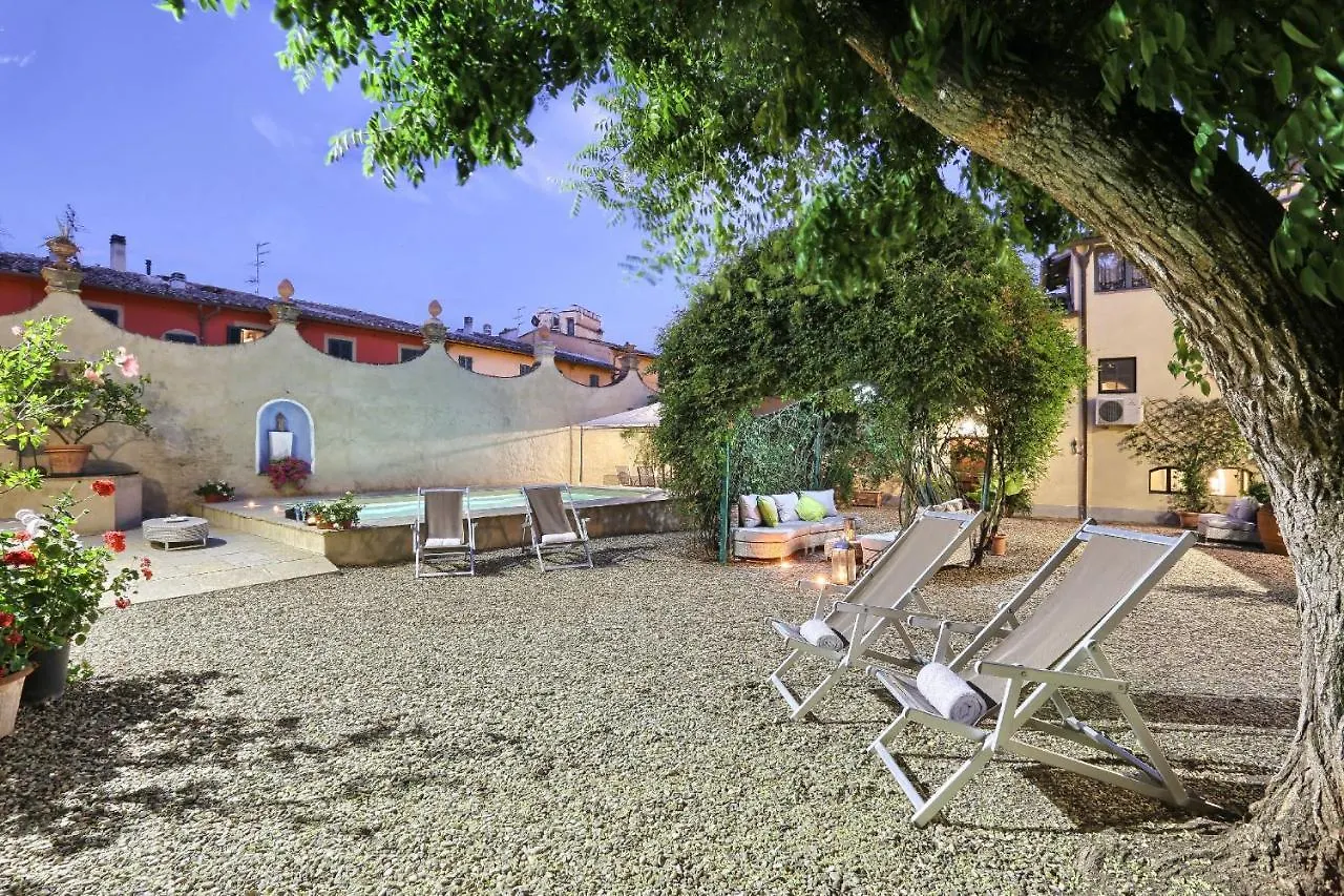 Charming Villa Marcialla Tavarnelle Val di Pesa Bed & Breakfast