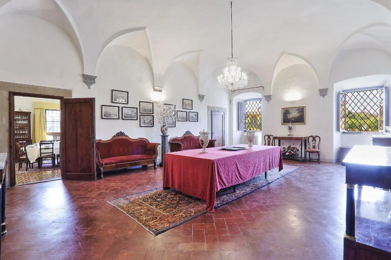 Bed & Breakfast Charming Villa Marcialla Tavarnelle Val di Pesa Italy