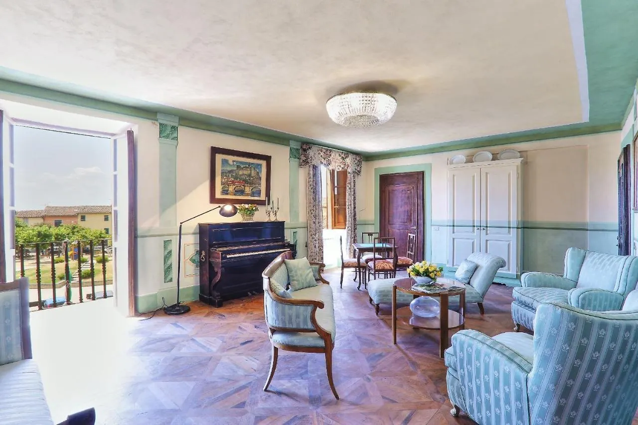 Charming Villa Marcialla Tavarnelle Val di Pesa