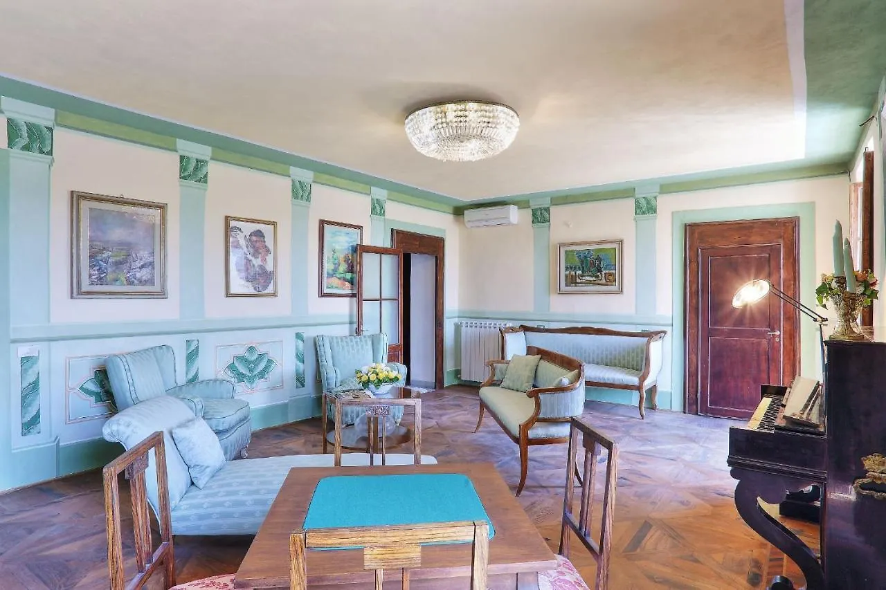 Bed & Breakfast Charming Villa Marcialla Tavarnelle Val di Pesa