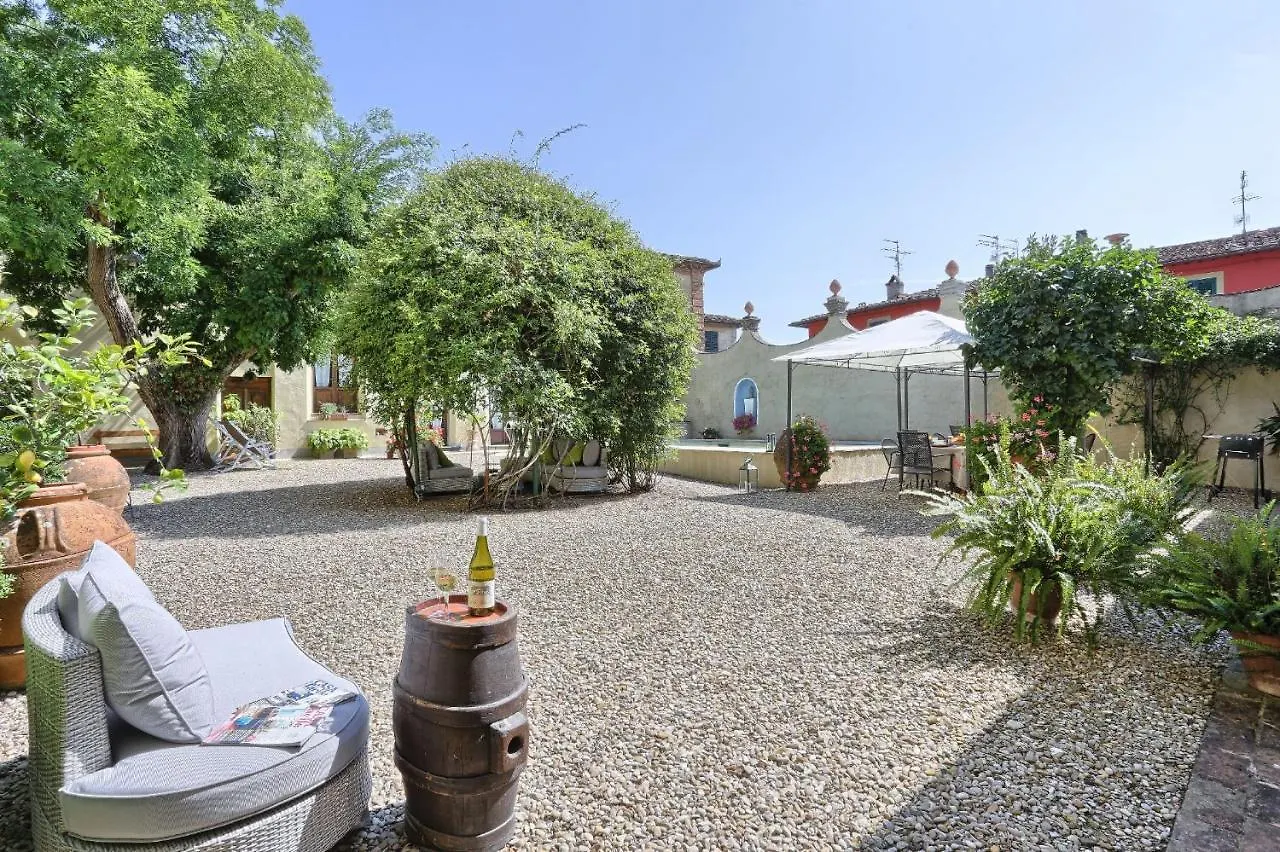 Charming Villa Marcialla Tavarnelle Val di Pesa 0*,  Italy
