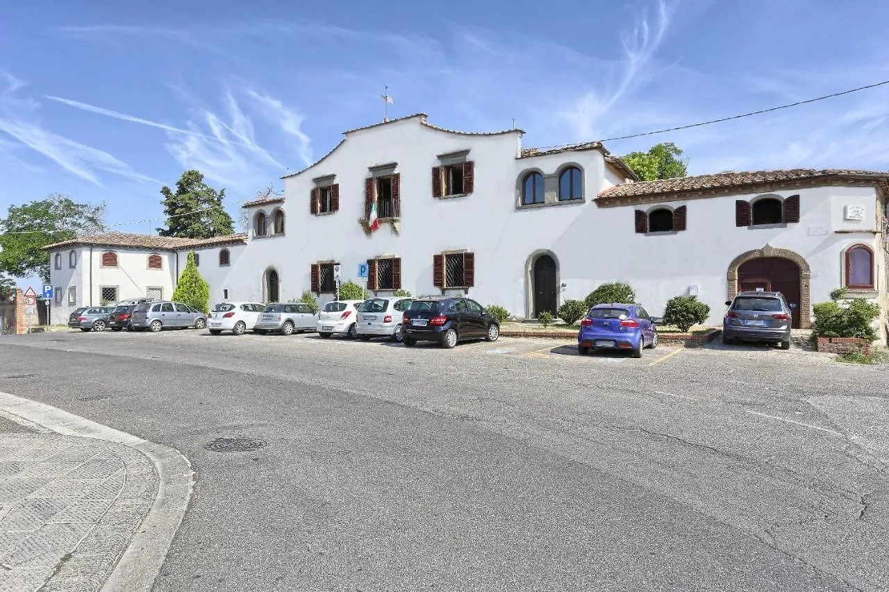 Charming Villa Marcialla Tavarnelle Val di Pesa Bed & Breakfast