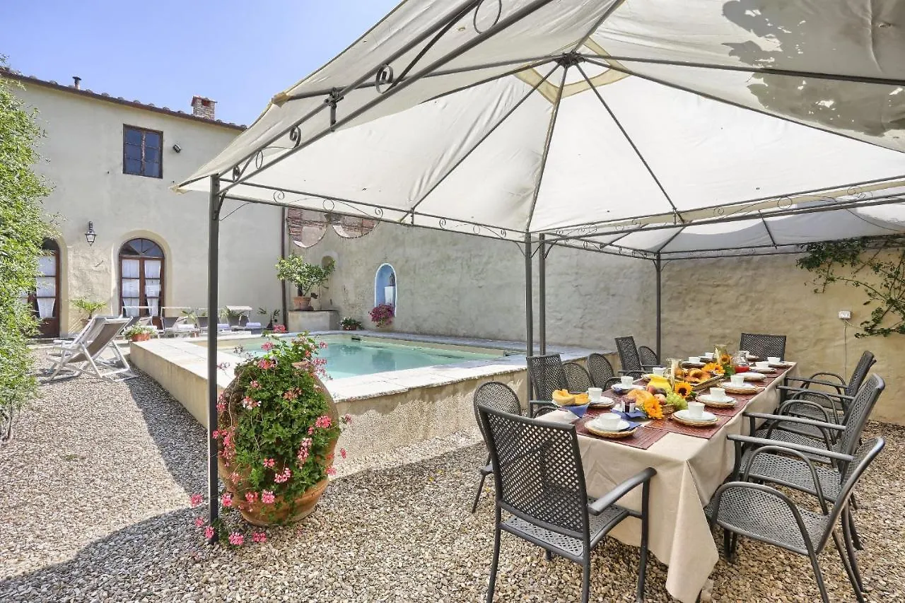 Bed & Breakfast Charming Villa Marcialla Tavarnelle Val di Pesa