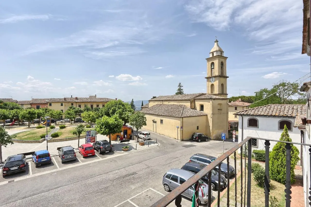 Charming Villa Marcialla Tavarnelle Val di Pesa Bed & Breakfast